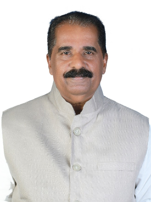 V. N. Thyagarajan Portrait