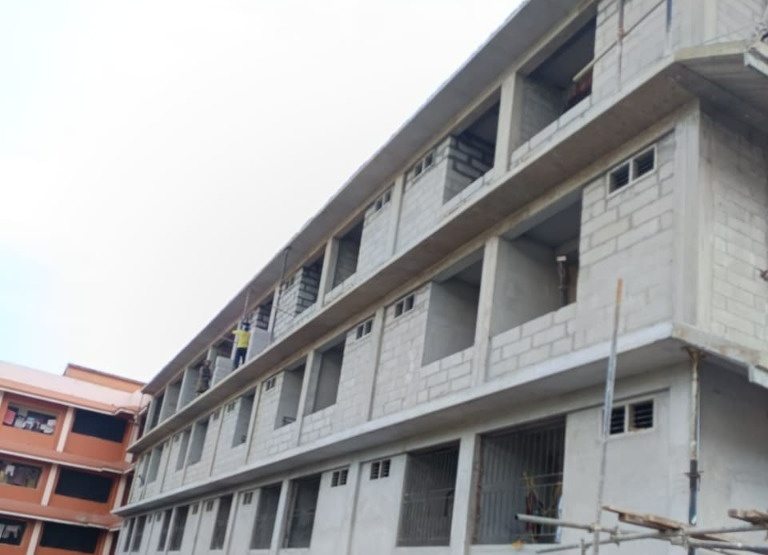 Amal Jyothi College Hostel