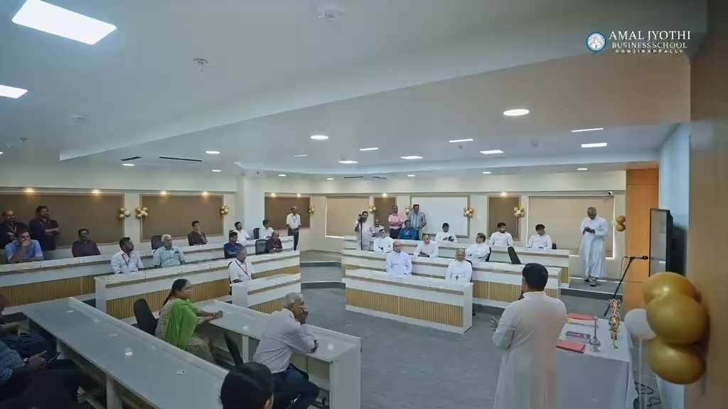 Amal Jyothi Executive Seminar Complex