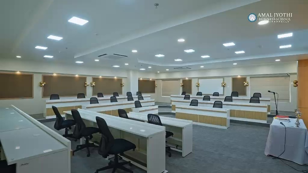 Amal Jyothi Executive Seminar Complex