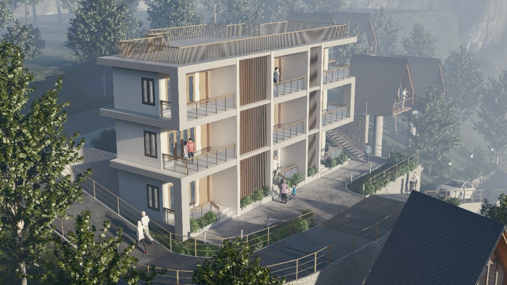 Highland Eco-Resort & Chalet Enclave
