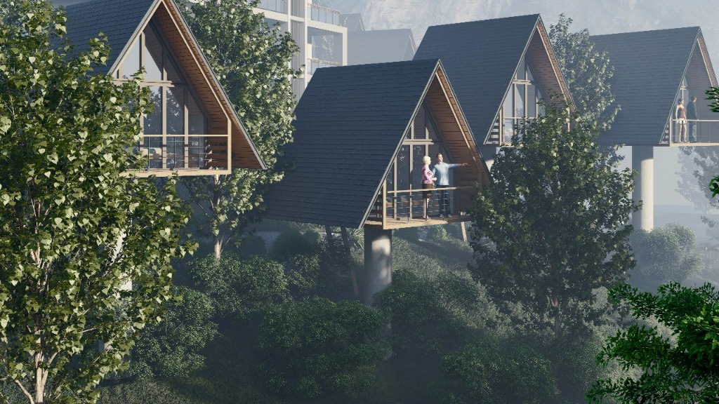 Highland Eco-Resort & Chalet Enclave