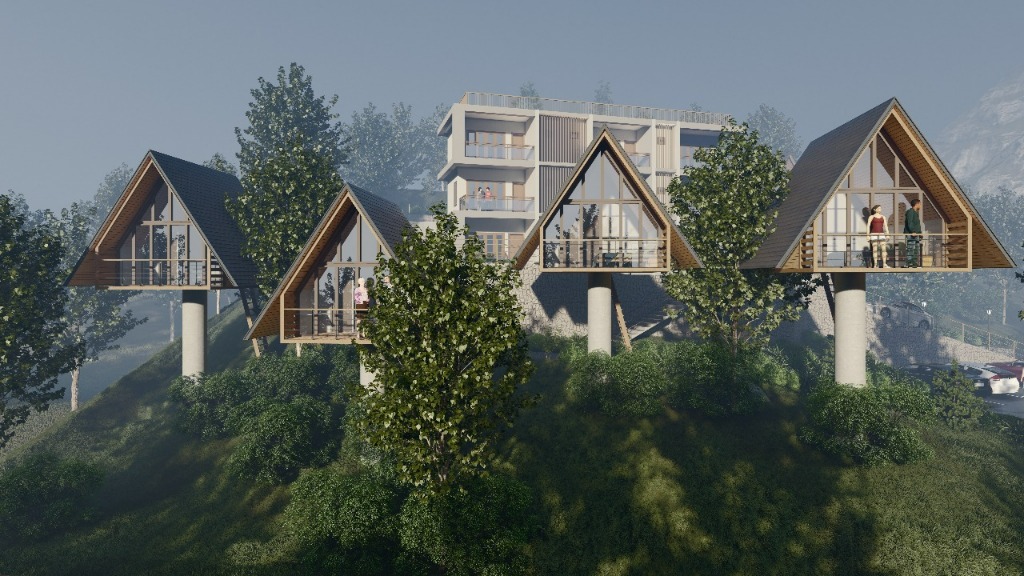 Highland Eco-Resort & Chalet Enclave