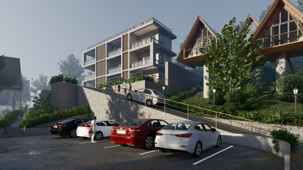 Highland Eco-Resort & Chalet Enclave
