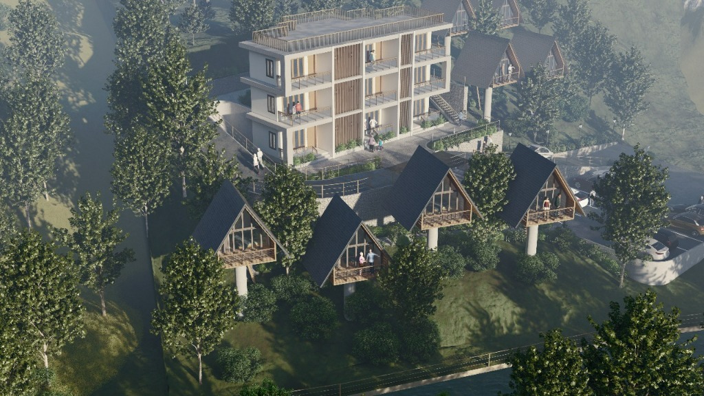 Highland Eco-Resort & Chalet Enclave